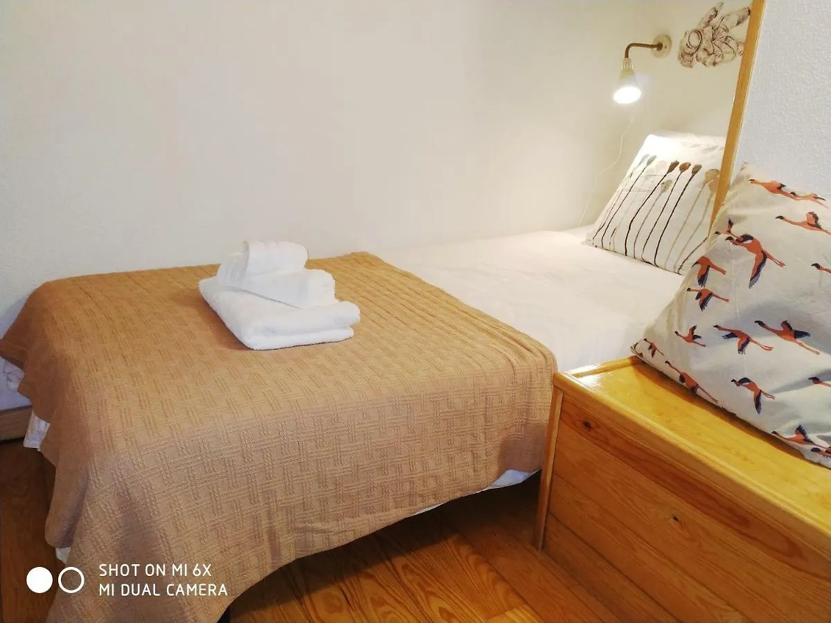 Lisbon Center Loft- Bica Hotel 0*,