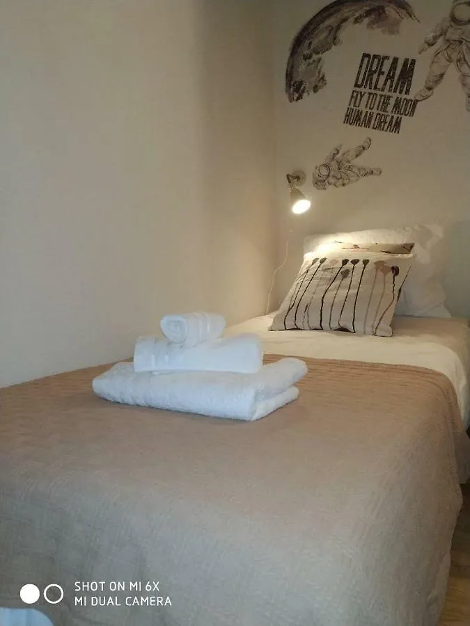 Guest house Lisbon Center Loft- Bica Hotel Portugal