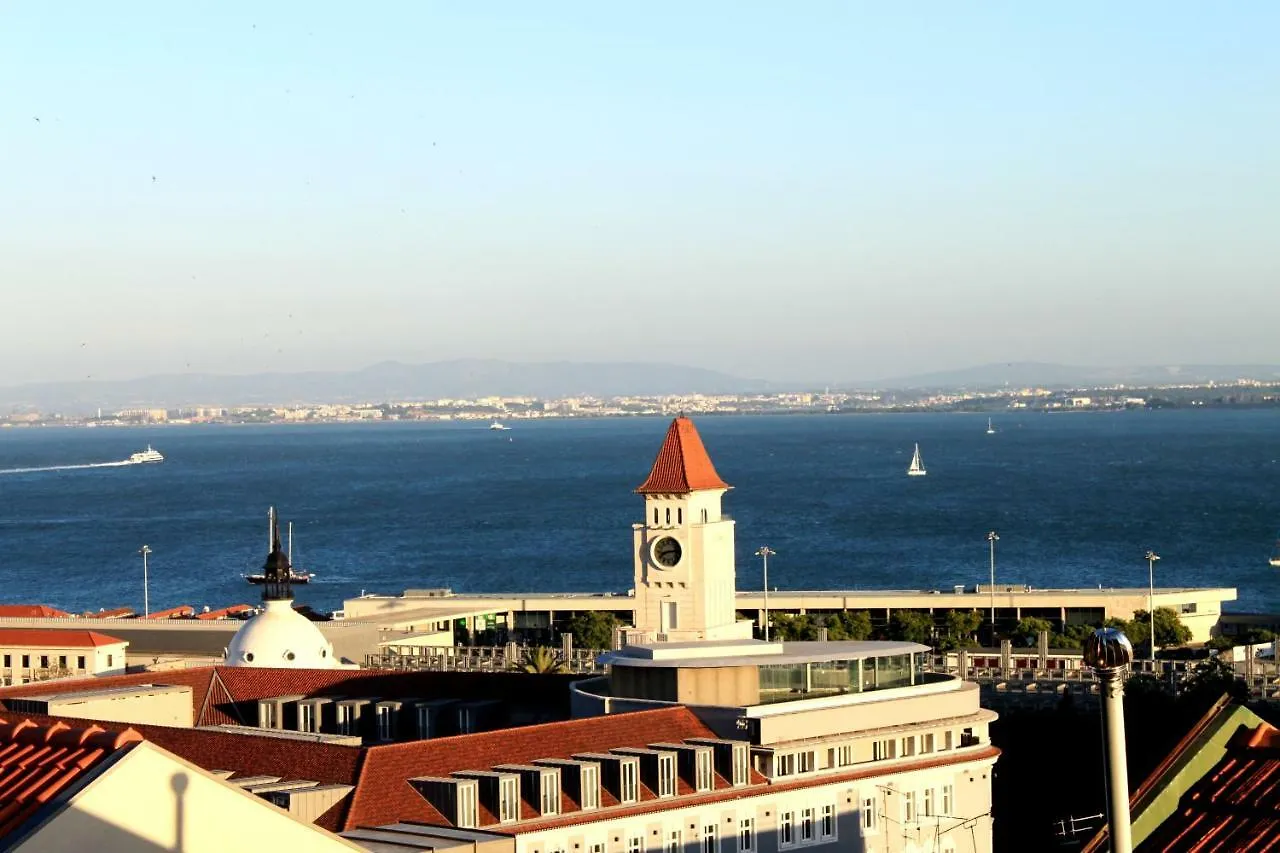 Lisbon Center Loft- Bica Hotel 0*,
