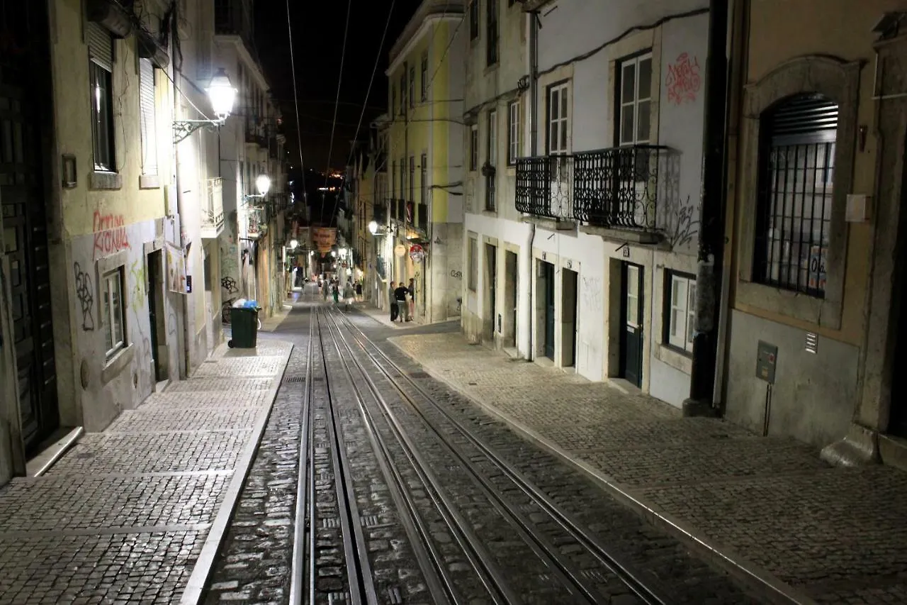 Lisbon Center Loft- Bica Hotel Guest house