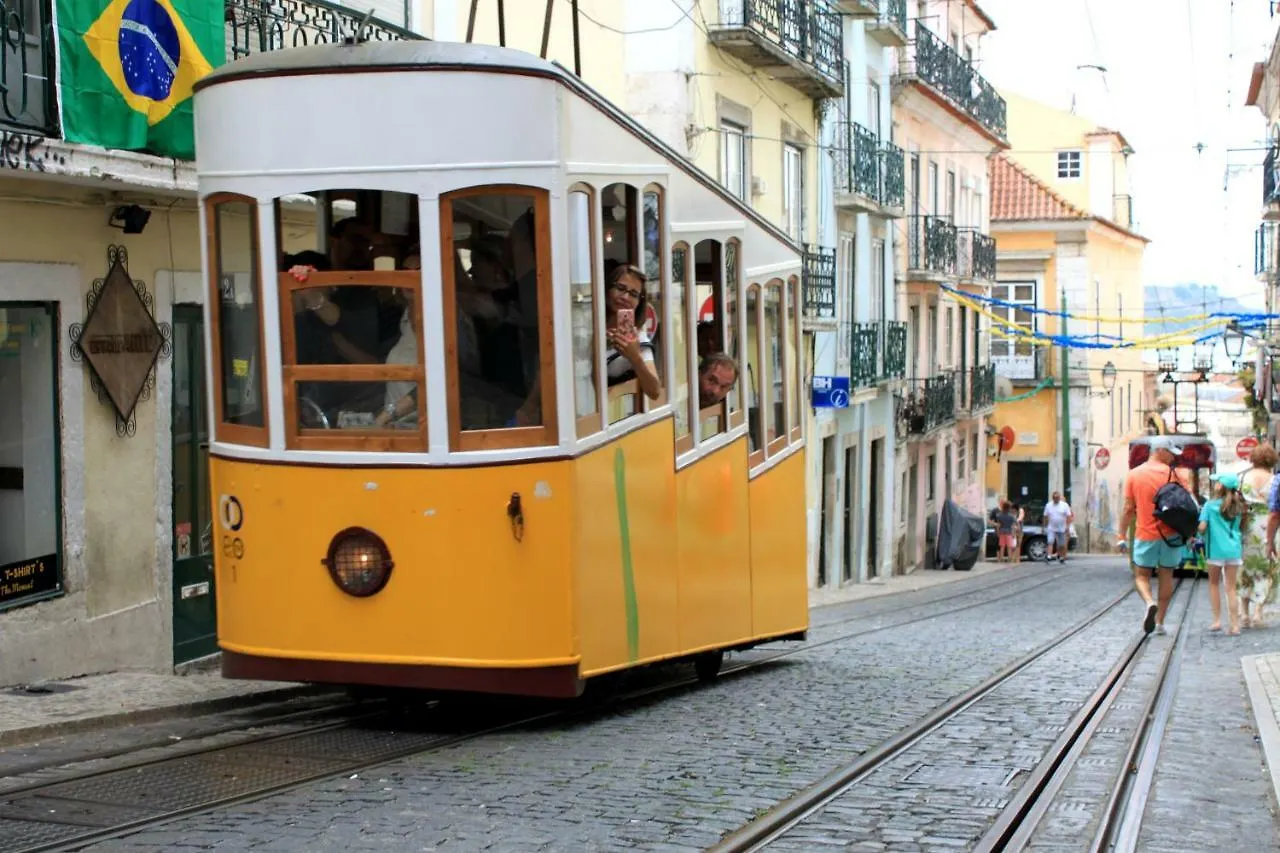 Lisbon Center Loft- Bica Hotel