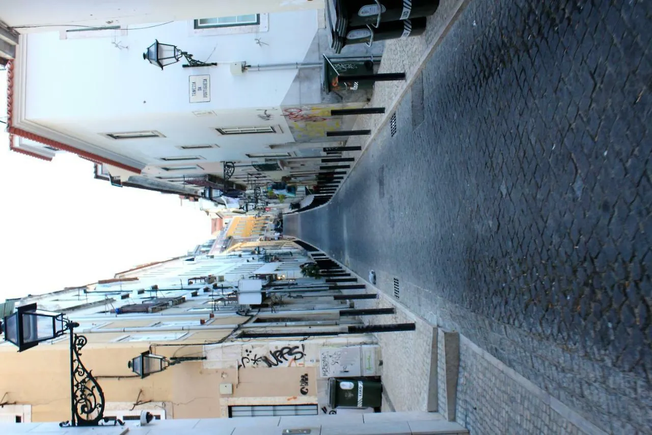 Guest house Lisbon Center Loft- Bica Hotel